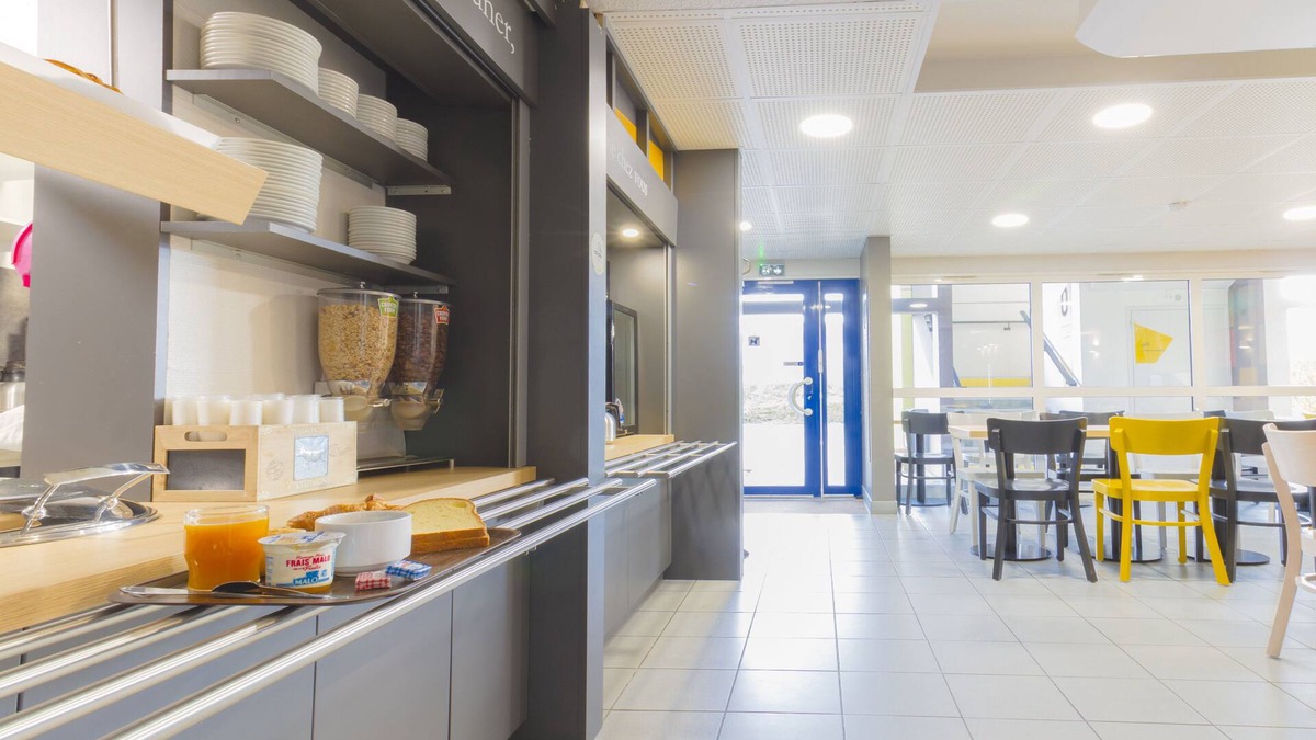 Saint-Martin-Boulogne Hotel | B&B HOTEL Boulogne-sur-Mer Saint-Martin