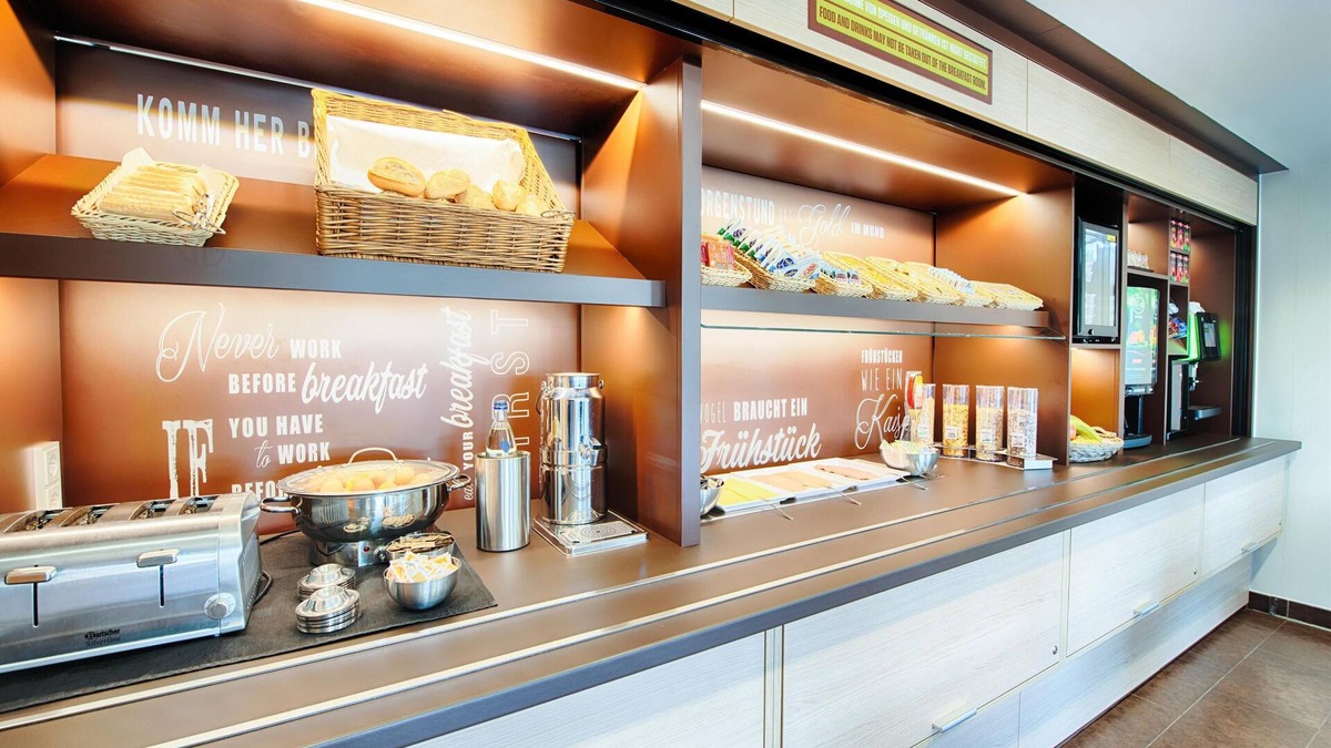 Rheinmunster Hotel | B&B Hotel Baden-Airpark