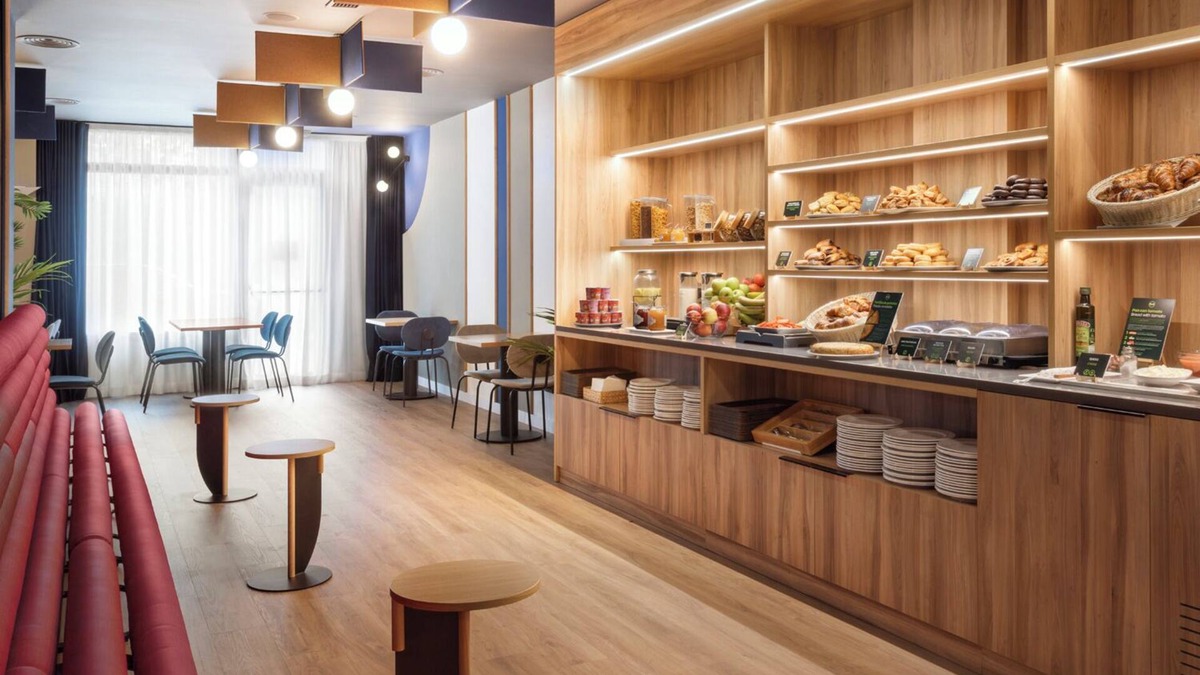 Rubi Hotel | B&B Hotel Barcelona Rubi