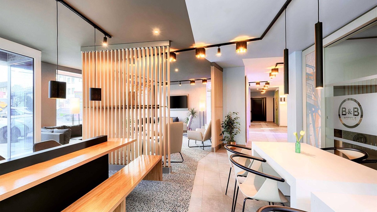 Werk Gusstahl Hotel | B&B Hotel Bochum-City