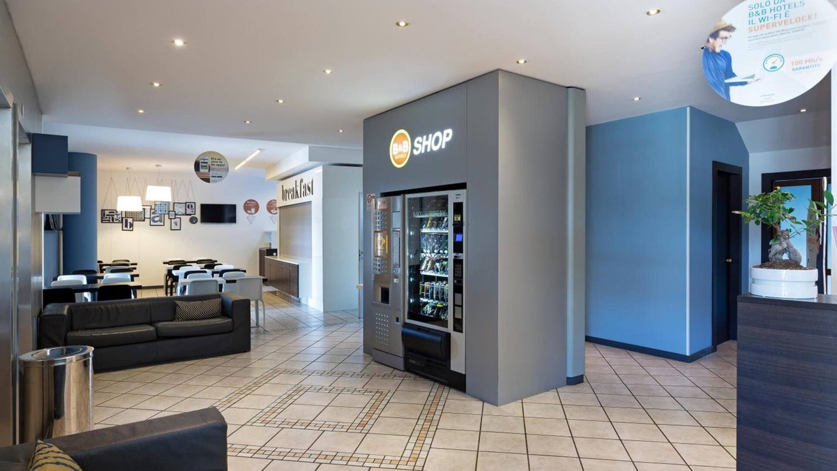 Castel Maggiore Hotel | B&B Hotel Bologna