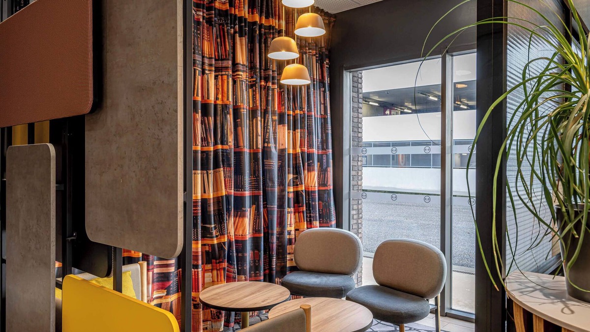 Bassins a Flot Hotel | B&B HOTEL Bordeaux Bassins à flot