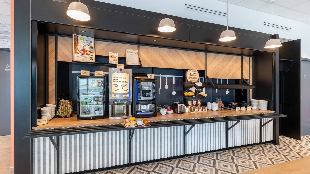Viriat Hotel | B&B HOTEL Bourg-en-Bresse Viriat