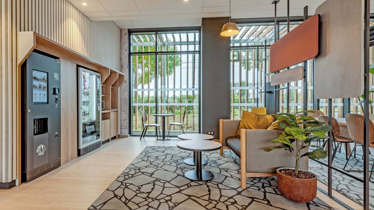 Kergaradec Hotel | B&B Hotel Brest Porte De Gouesnou