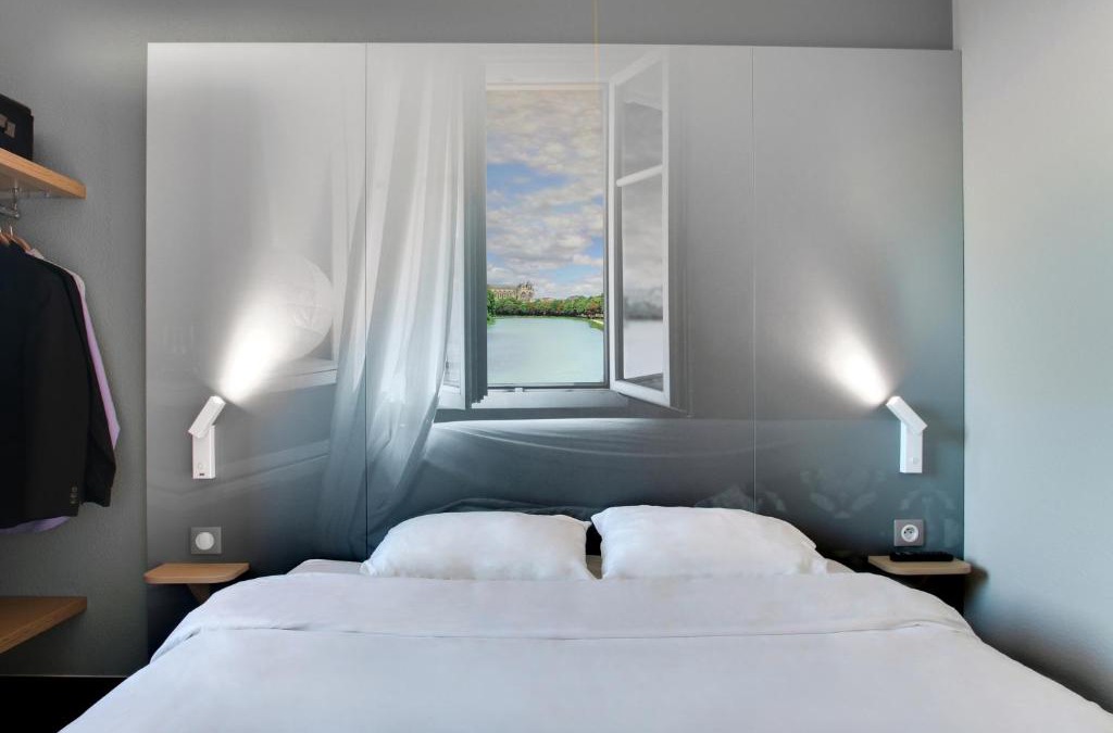 Chalons-en-Champagne Hotel | B&B HOTEL Châlons-en-Champagne