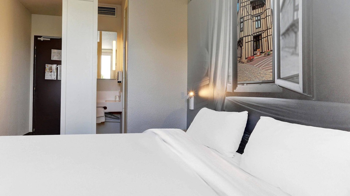 Chalons-en-Champagne Hotel | B&B HOTEL Châlons-en-Champagne