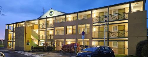 La Glacerie Hotel | B&B HOTEL Cherbourg