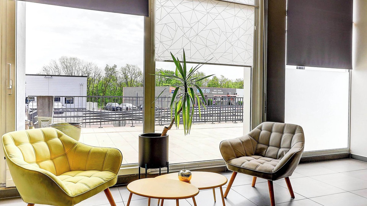 Chaumont Hotel | B&B HOTEL CHAUMONT