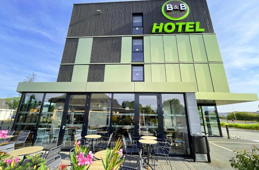 Compiegne Hotel | B&B HOTEL Compiègne