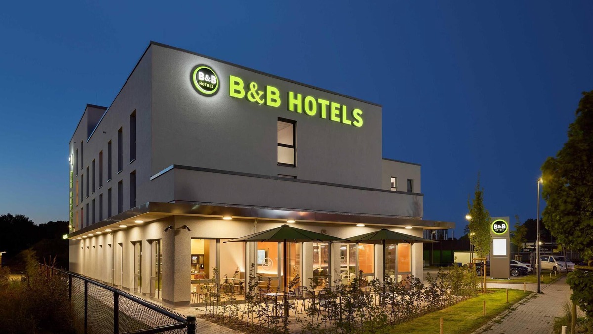 Borghees Hotel | B&B HOTEL Emmerich