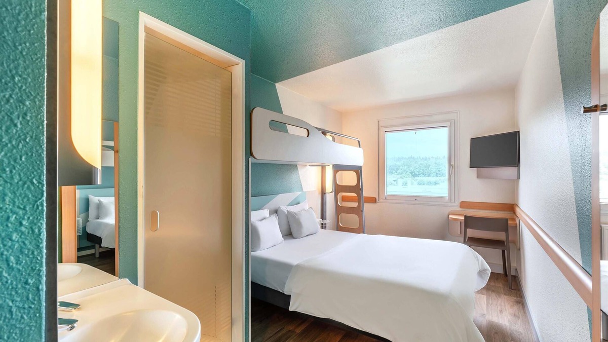 St. Georgen-Nord Hotel | B&B HOTEL Freiburg-West
