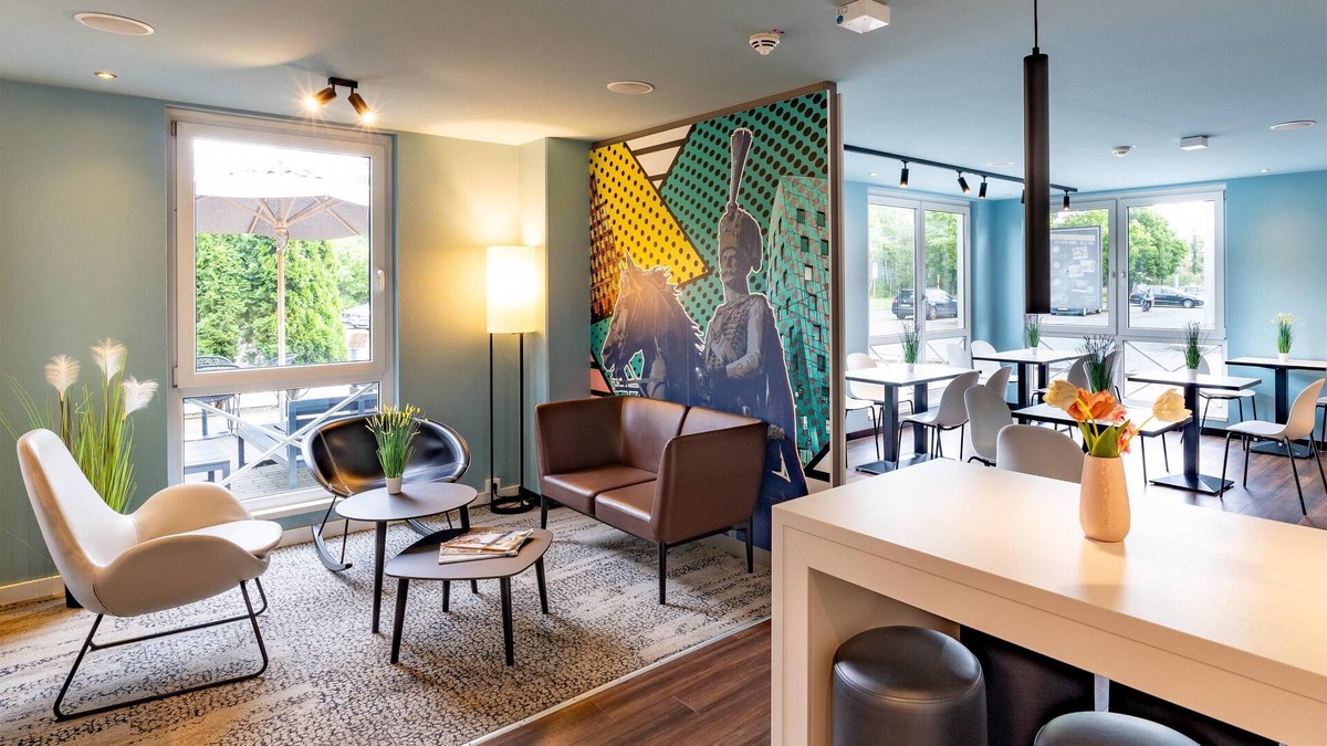 Lahe Hotel | B&B Hotel Hannover-Lahe