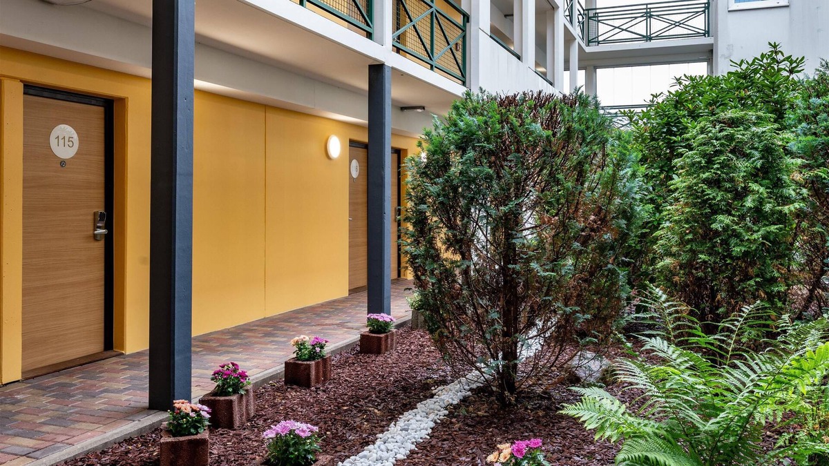 Lahe Hotel | B&B Hotel Hannover-Nord