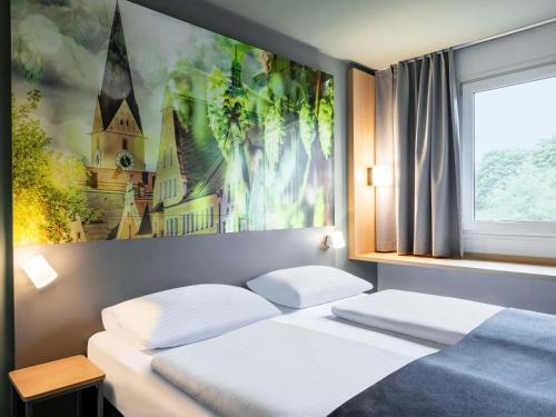 Schubert & Salzer Hotel | B&B Hotel Ingolstadt-Ost