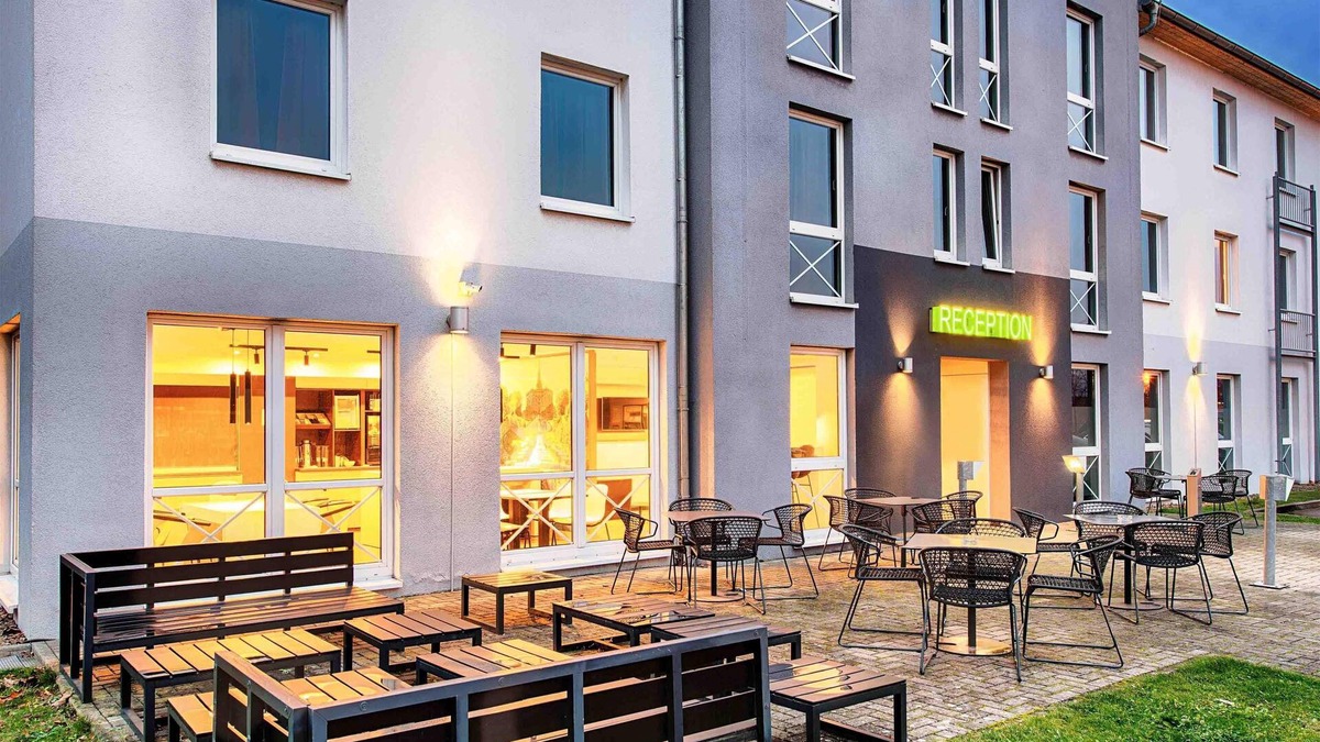 Waldau Hotel | B&B Hotel Kassel-Süd