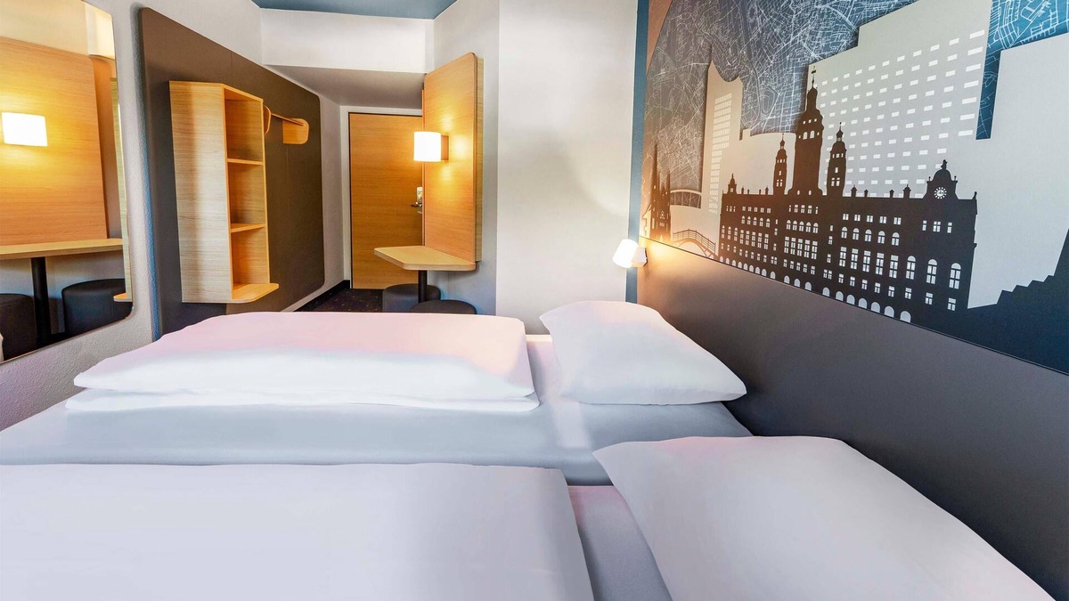 Nordost Hotel | B&B HOTEL Leipzig-Schönefeld