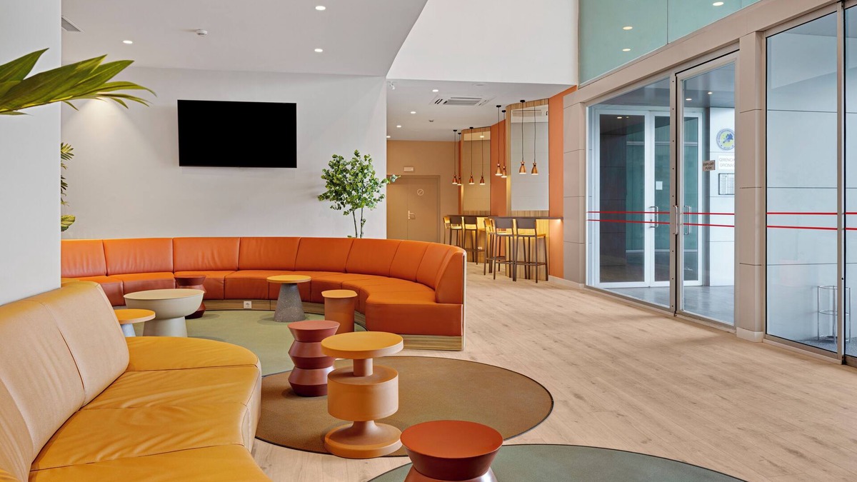 Viana Hotel | B&B HOTEL Logroño Las Cañas