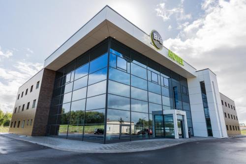 Longwy Hotel | B&B HOTEL Longwy Porte du Luxembourg