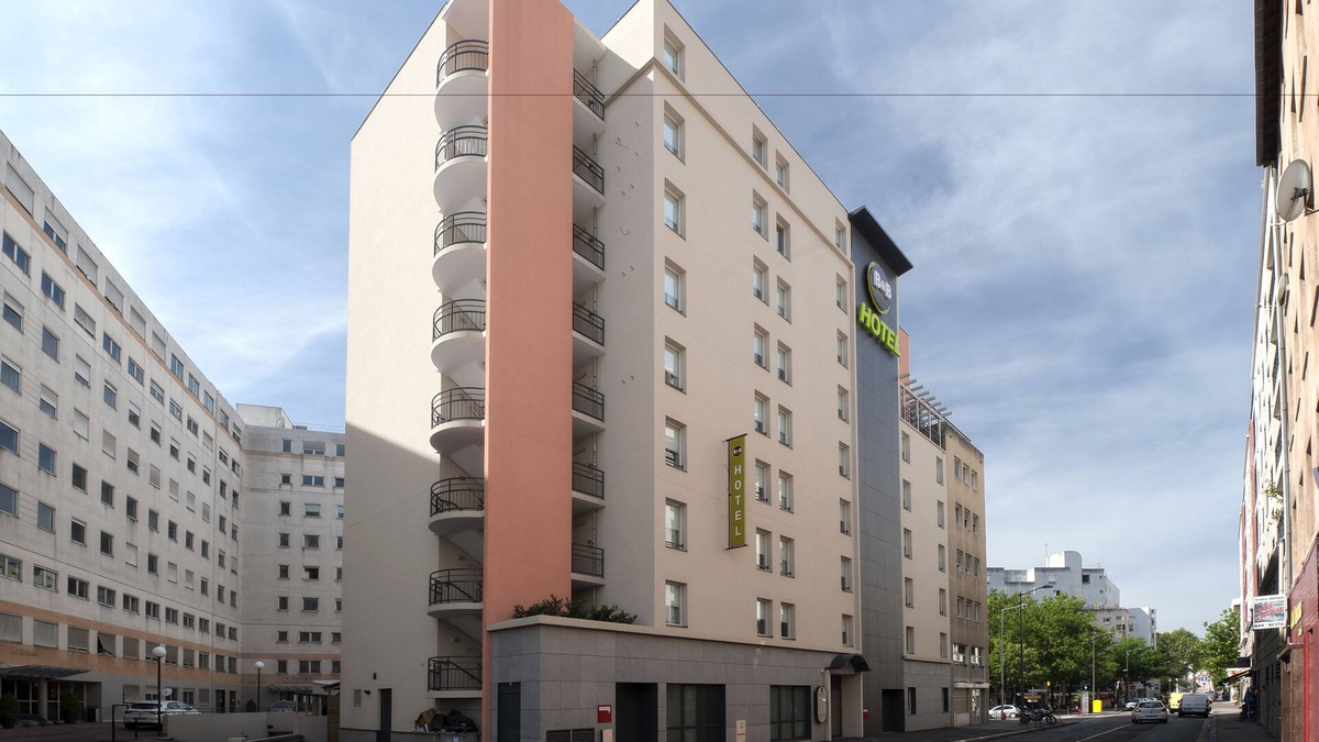 Saint Clair Hotel | B&B HOTEL Lyon Caluire Cité Internationale
