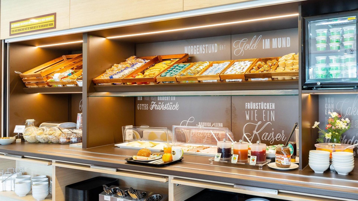 Hardterbroich-Pesch Hotel | B&B Hotel Mönchengladbach