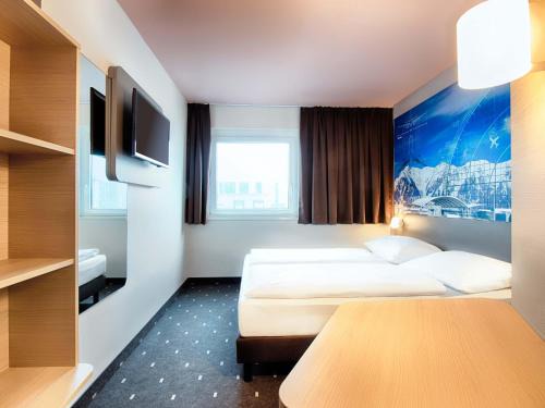 Hallbergmoos Hotel | B&B HOTEL München-Airport