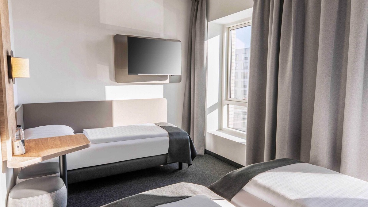 Neuostheim Hotel | B&B Hotel Mannheim-Neuostheim