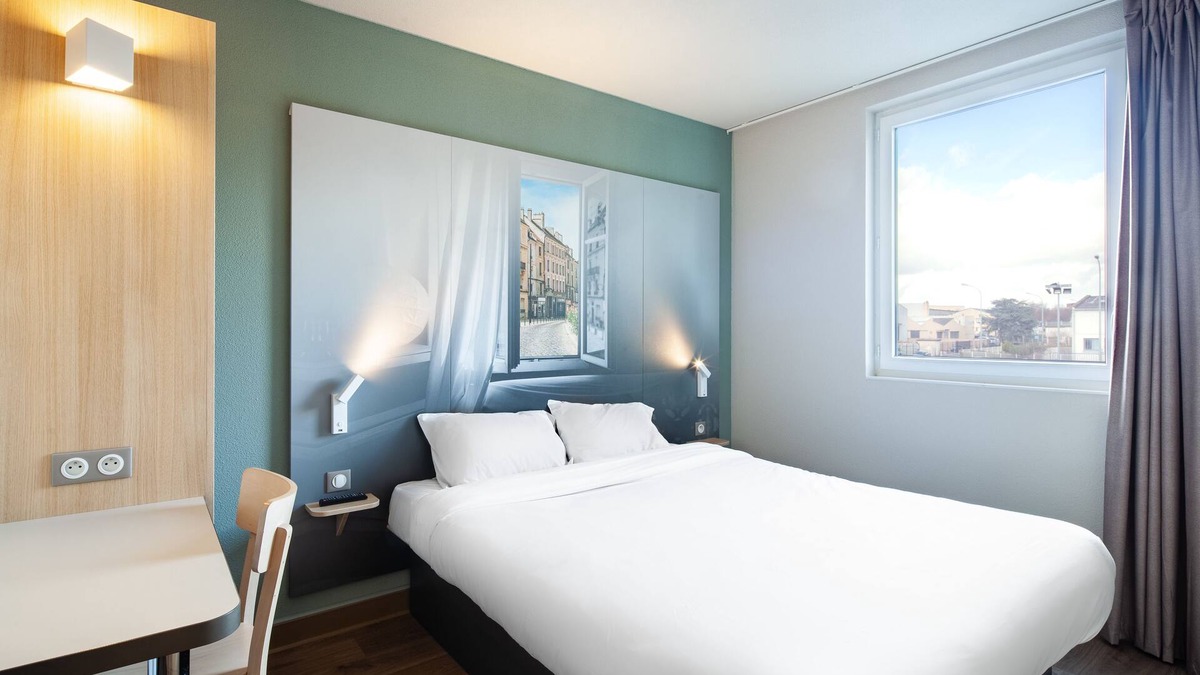 Meaux Hotel | B&B HOTEL MEAUX