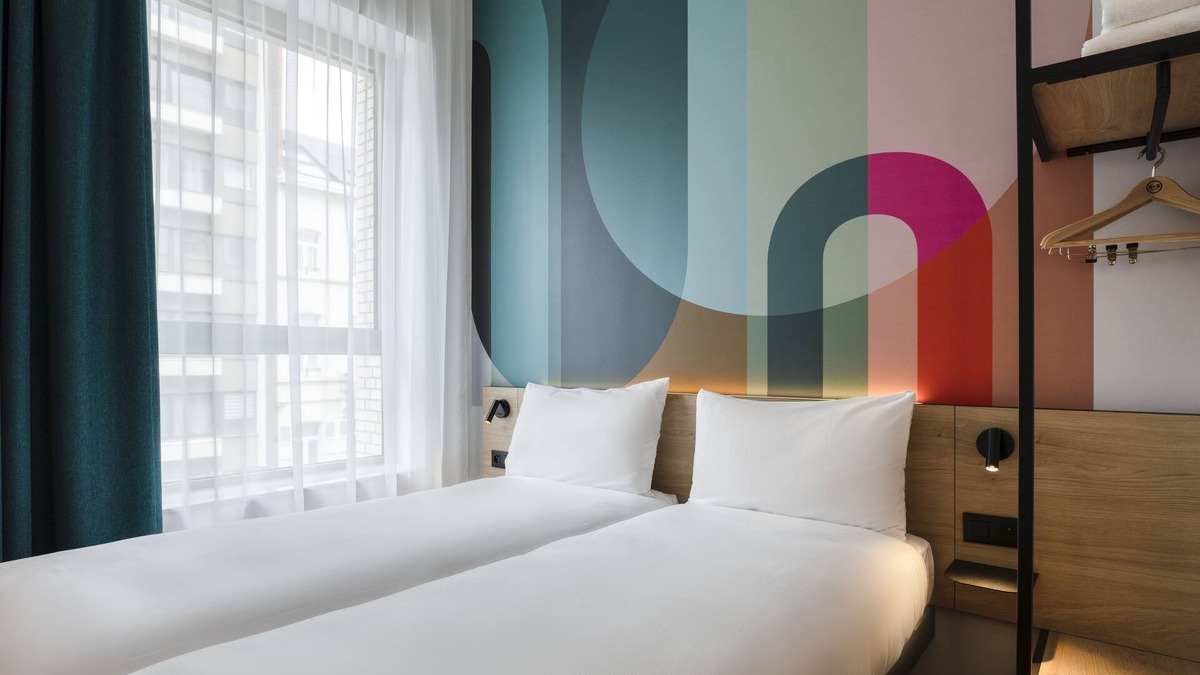 Mechelen Hotel | B&B HOTEL Mechelen