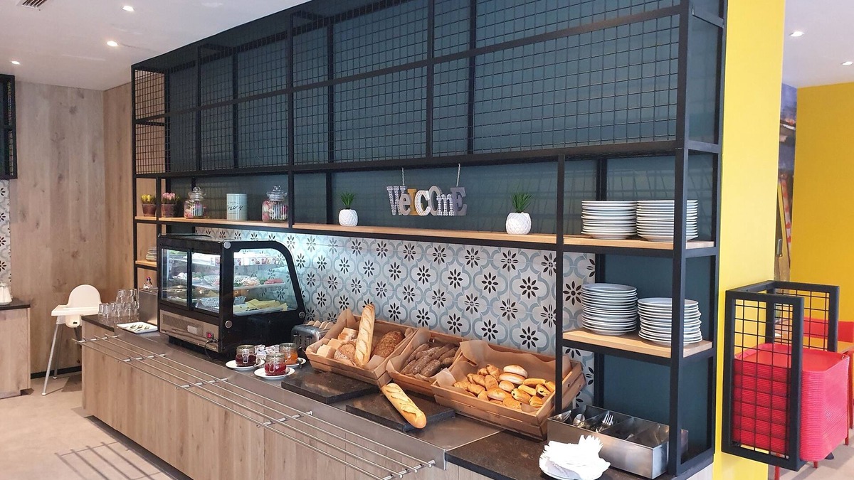 Mons Hotel | B&B HOTEL Mons Gare
