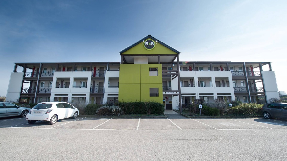 Toulon-sur-Allier Hotel | B&B HOTEL Moulins