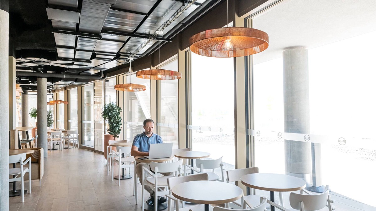 Nyon Hotel | B&B HOTEL Nyon