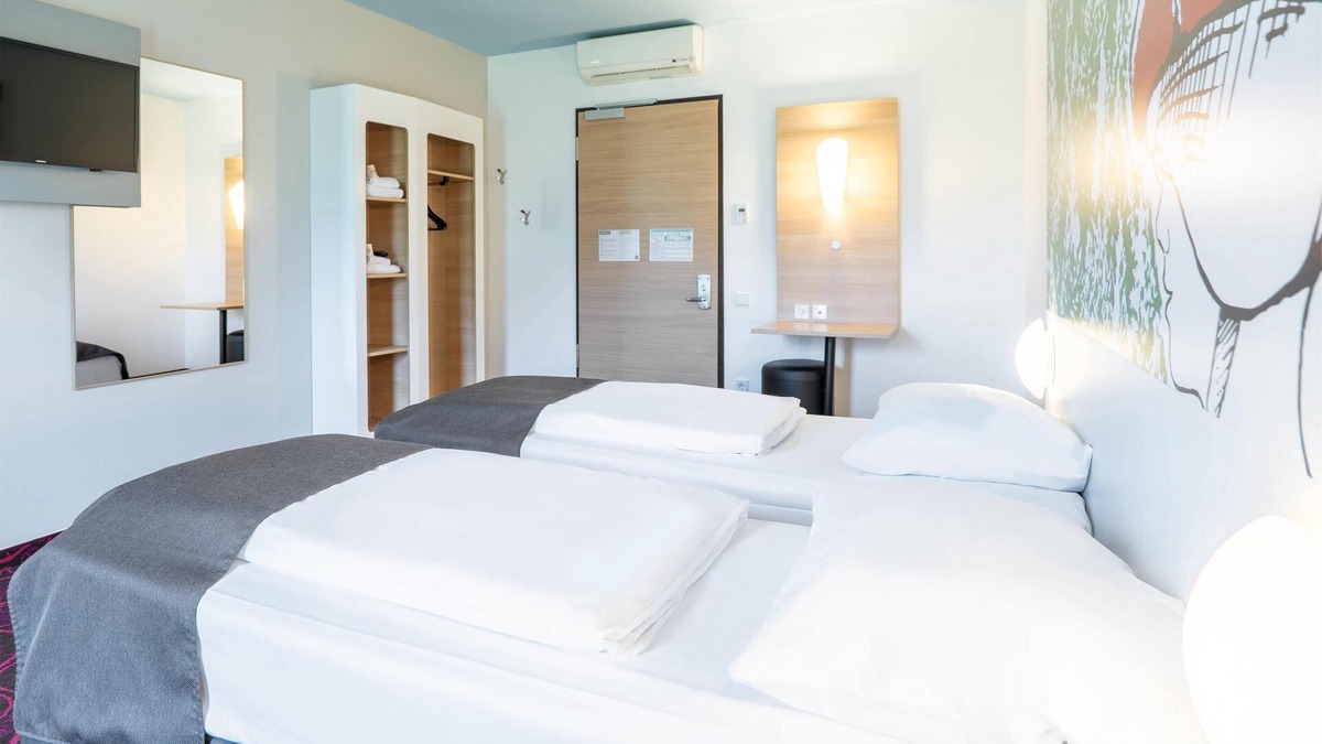 Offenburg Hotel | B&B Hotel Offenburg-City