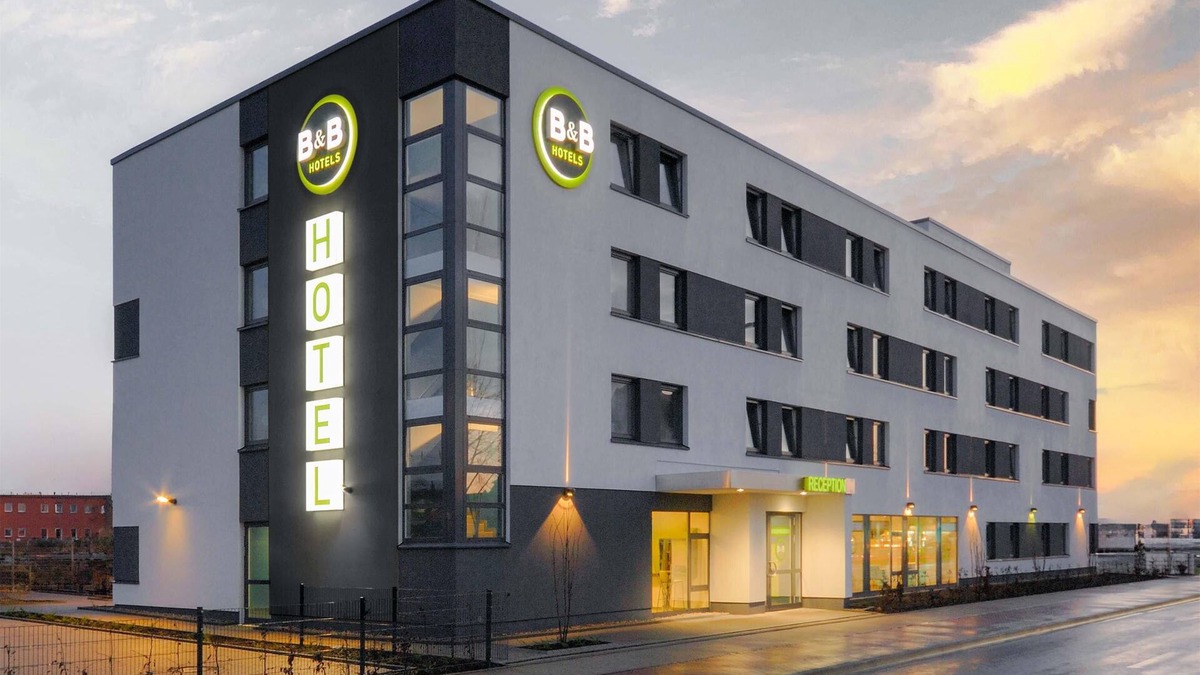 Kernstadt Hotel | B&B Hotel Paderborn