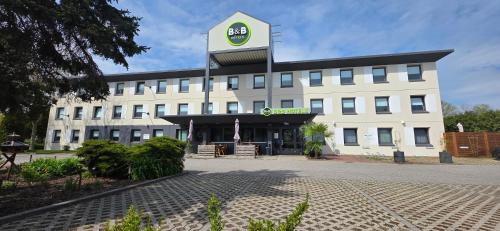 Regensburg Hotel | B&B HOTEL Regensburg-Ost
