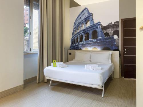 Gianicolense Hotel | B&B Hotel Roma Trastevere