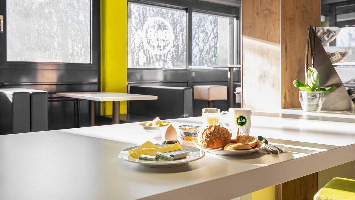 Broderstorf Hotel | B&B HOTEL Rostock-Broderstorf