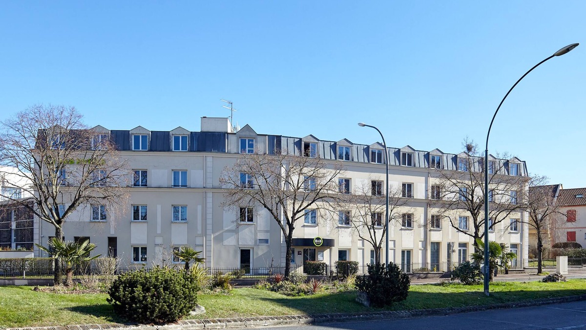 Adamville Hotel | B&B HOTEL Saint-Maur Créteil
