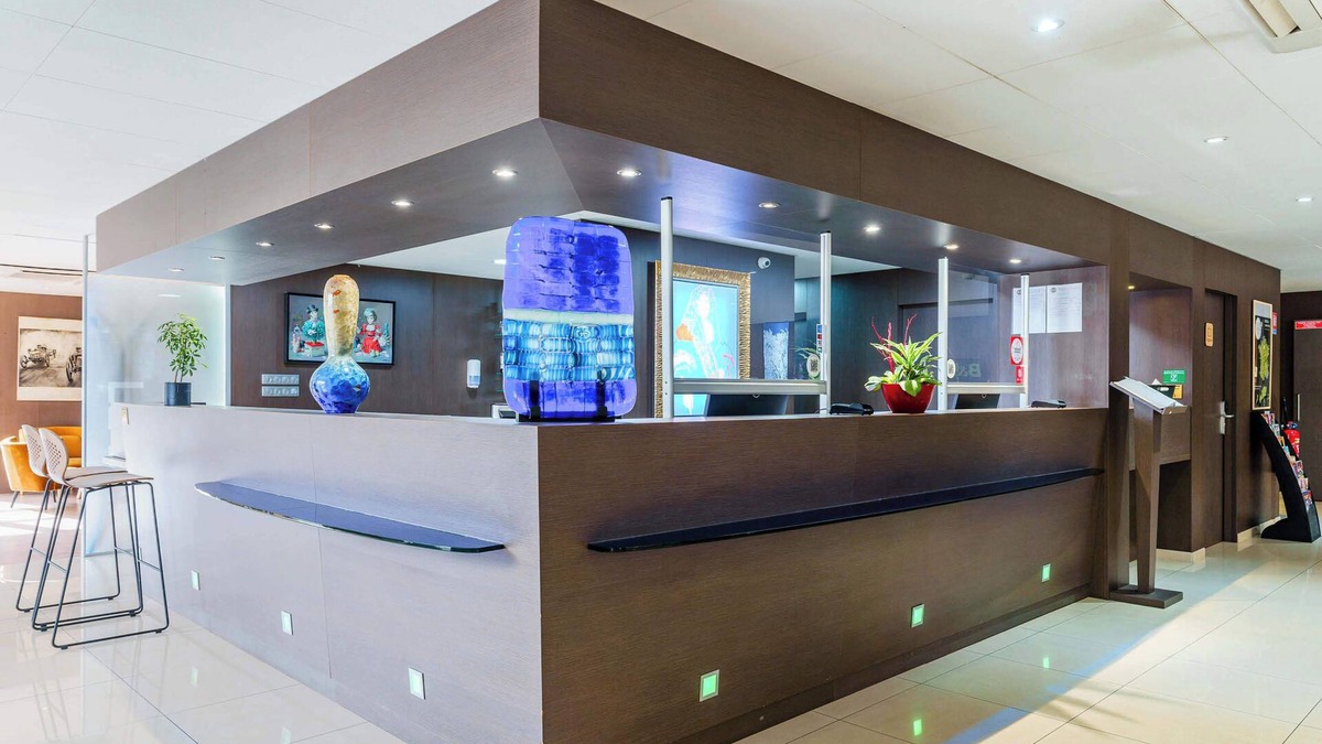Saint-Avold Hotel | B&B HOTEL Saint-Avold Nord