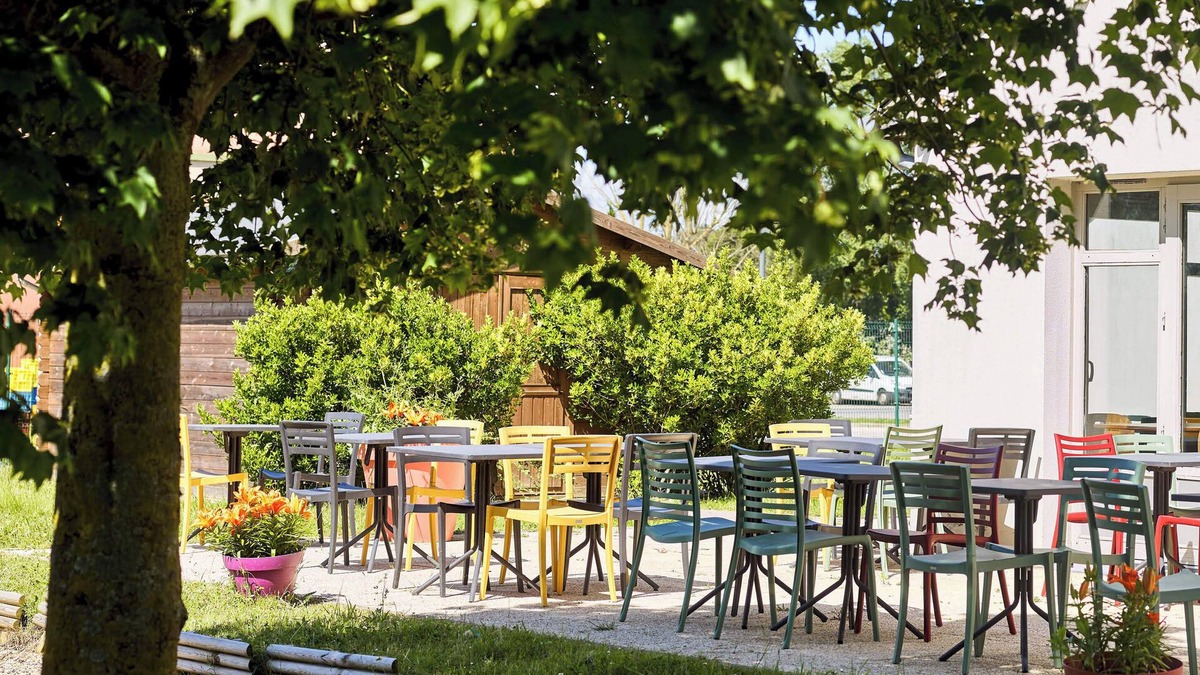 Saint-Witz Hotel | B&B HOTEL Saint-Witz Roissy
