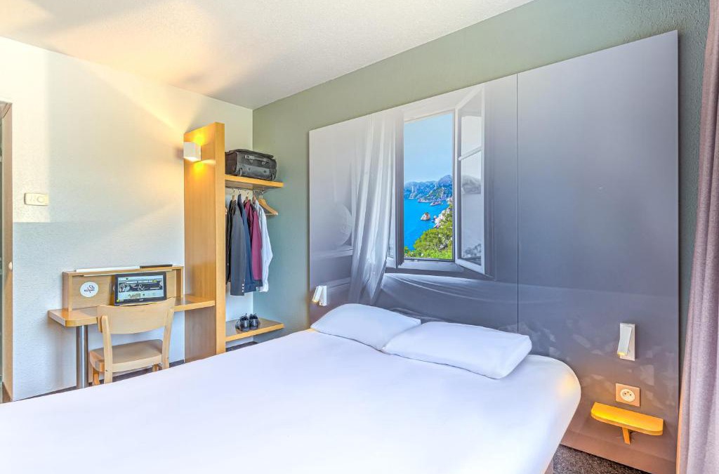 Salon-de-Provence Hotel | B&B HOTEL Salon de Provence