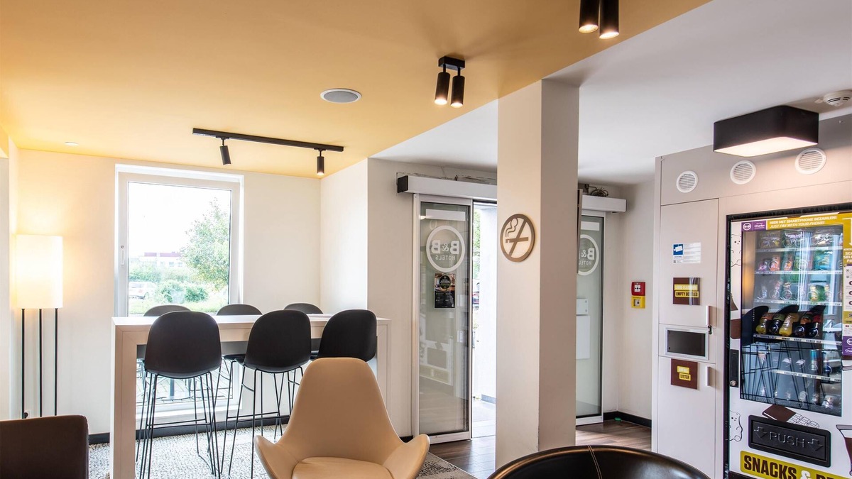 Rohrigshof Hotel | B&B Hotel Schweinfurt-Süd