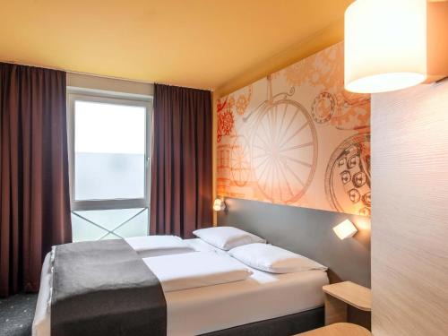 Rohrigshof Hotel | B&B Hotel Schweinfurt-Süd