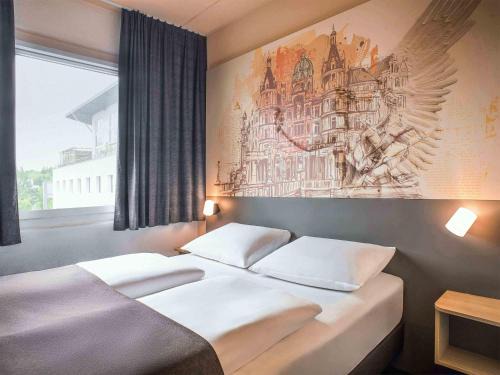 Schwerin Hotel | B&B Hotel Schwerin-Süd