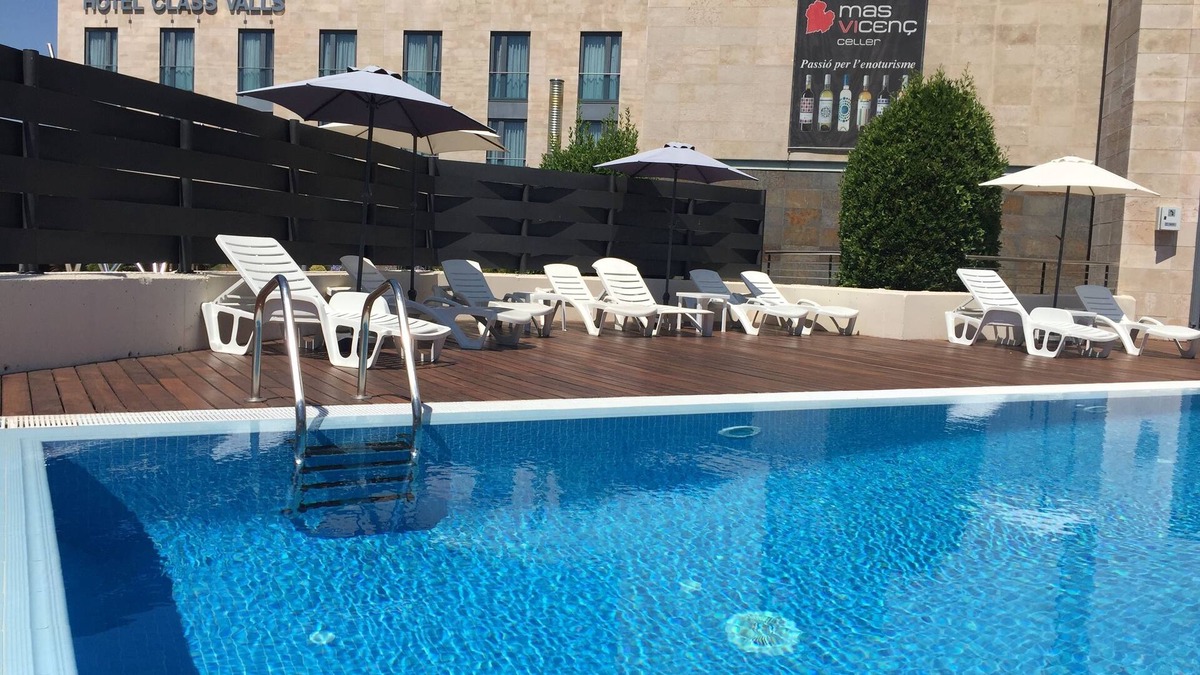 Valls Hotel | B&B HOTEL Tarragona Valls