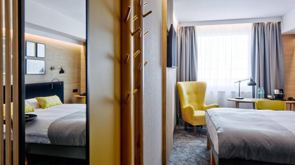 Tomaszow Lubelski Hotel | B&B HOTEL Tomaszów Lubelski