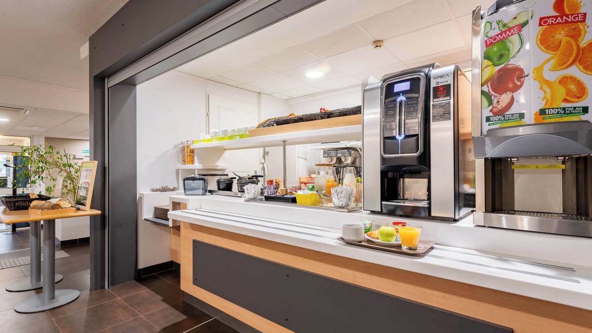 Valenciennes Hotel | B&B HOTEL Valenciennes Sud