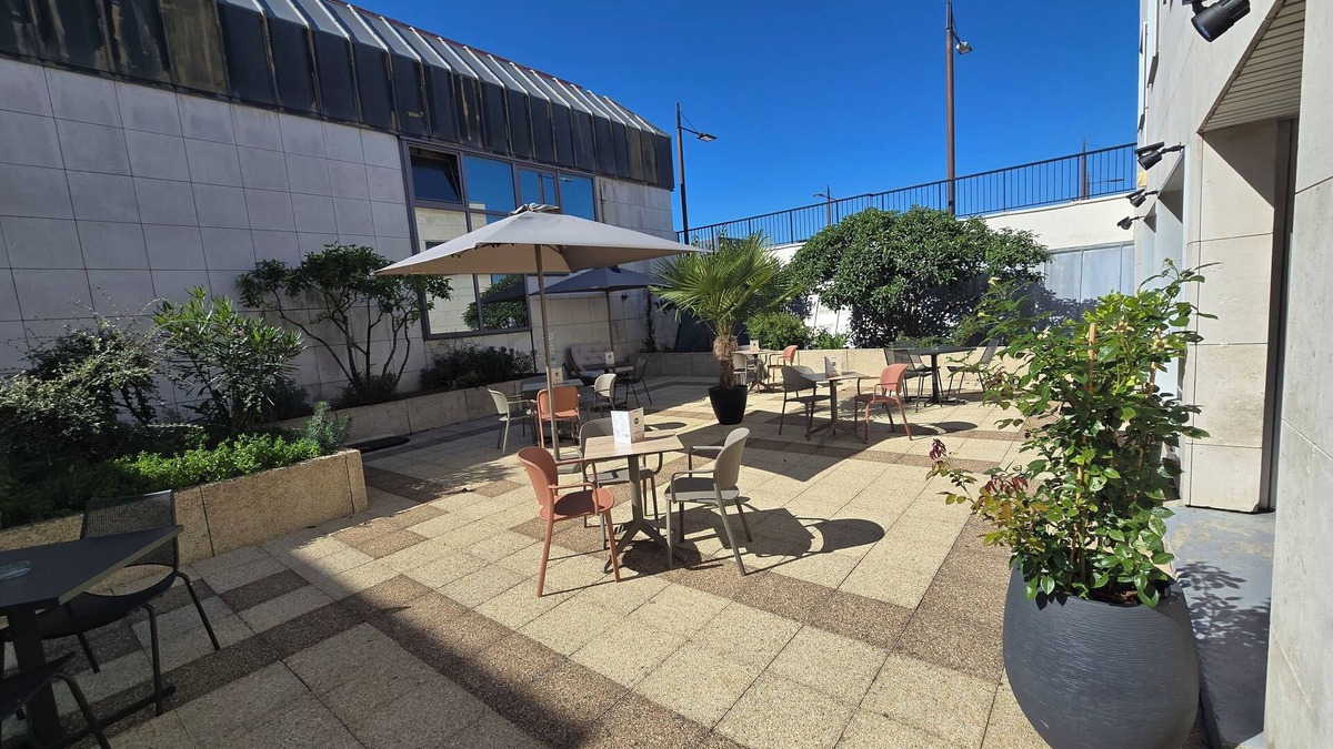 Le Chesnay Hotel | B&B HOTEL Versailles Le Chesnay