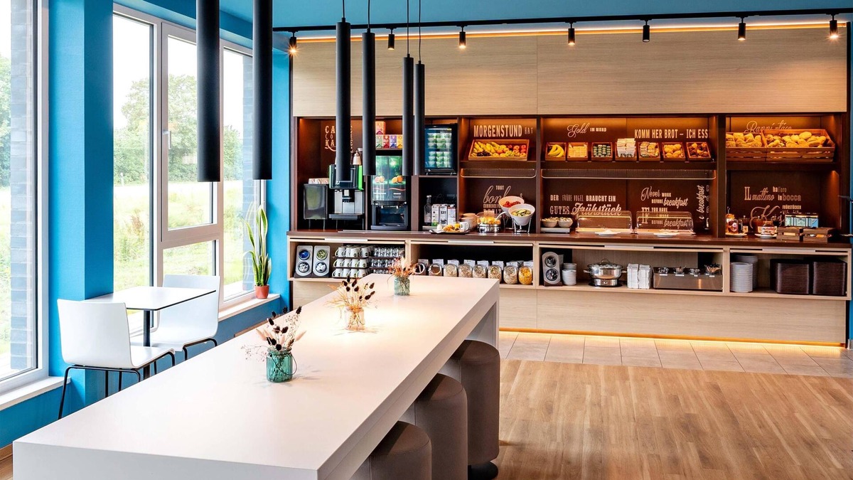Weyhausen Hotel | B&B Hotel Wolfsburg-Weyhausen
