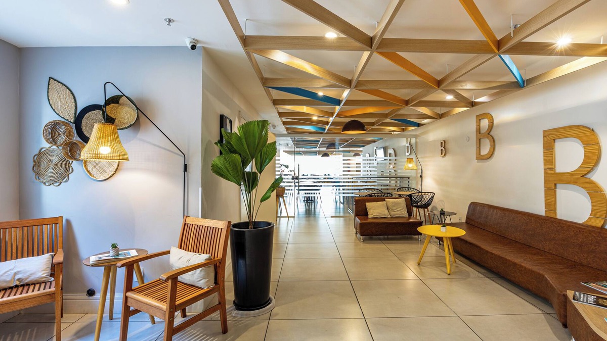 Todos os Santos Hotel | B&B Hotels Rio de Janeiro Norte