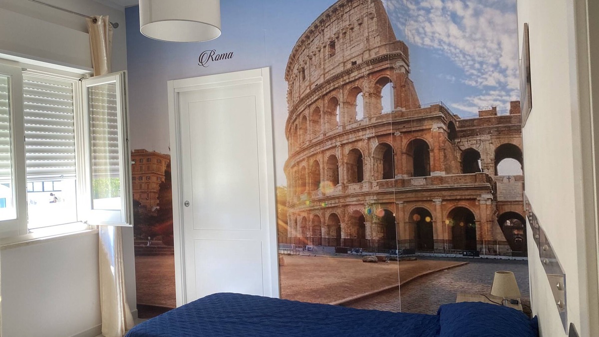 Catanzaro Bed & Breakfast | B&B I Portici